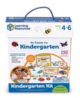 Learning Resources All Ready For Kindergarten Readiness Kit  missing 1 Critter 