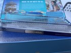   Glass  New Ncl Norwegian Aqua Cruise Ship Model Limited Edition -   24 528