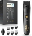 Philips Norelco 6100 Series Beard Trimmer 10-in-1 Cordless Grooming Kit Black