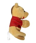 Pooh Magnet  Vintage Disney Plush  Winnie The Pooh  4 