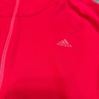 Adidas Climalite Women   s Large Hot Pink Quarter-zip Athletic Pullover
