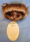 Vintage Kemper Originals Ll10fr Strawberry Blonde Doll Wig- Size 10-11 Lollipop