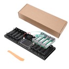21700 18650 Battery Capacity Internal Resistance Tester Auto Charging Discharge-