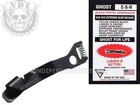 For Glock 43 43x 48 Ghost Inc  Extended Slide Release Gho_esr4243 Black
