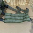 Tactical Tailor Fight Light Mav 2pc Chest Rig - Olive Drab