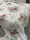 D  Porthault 100  Cotton Print 54    Fabric Projects Sateen Brunschwig Last Yards