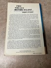 The Trials Motorcyclist By Robin Perry 1975 Yamaha Bultaco Honda Suzuki Montesa