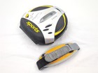 Sony Sports D-sj15 Walkman Portable Cd Player G-protection Tested With Strap