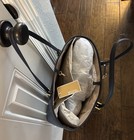 Michael Kors Medium  Carryall Jet Set Travel Admiral Tote Bag