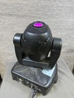 American Dj Dj Spot Led Moving Head Gobo Spot Light Black Tested Stage Effect