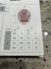 Arena New Elite Hand Paddles Multiple Sizes Black And White