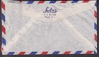 Philippines 1958 Cover Leslie s Manila To Ben Holland Menlo Park Ca