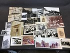 Lot 110 Vintage Black And White Film Photos Various Themes Early 20th Century