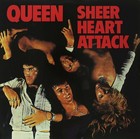 Queen Sheer Heart Attack Banner Huge 4x4 Ft Fabric Poster Tapestry Flag Art