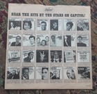Capitol Paper Inner Sleeve  Pe-12-4bj  Beatles Yesterday   Today - No Record