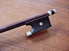 Antique Violin Bow L Wenzel 50g 28 3 4  