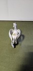 Schleich Winged Horse 6  Pegasus Mythical Toy White Glitter Am Lines 69