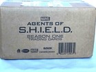 Agents Of Shield Season 1 Factory Sealed Case - 12 Boxes  autographs   Costumes 