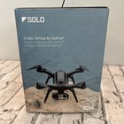 3dr Solo Model Gb11a 3-axis Gimbal For Gopro Go Pro Mib New Drone Camera Mount 