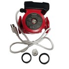 Liquidus 25-10sfc 3 Speed Circulator Pump Line Cord W  Flanges  1  