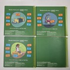 Leapfrog Leapstart Learn To Read Books Lot Of 4 Phonics Early Reading
