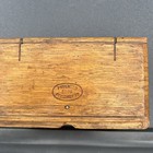 Antique 1889 Singer Sewing Puzzle Box