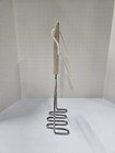 Vintage Potato Masher W  Wood Handle 9 1 2 Inch Long -farmhouse