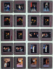 Kate Moss 35mm Slide Photo Lot Of 60