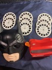 Tyco View-master Batman Forever Face Model 3d Viewer Toy 8 Reels   Plus  
