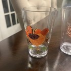 Pottery Barn Kids Thanksgiving Tumblers-set Of 4 Turkey Images