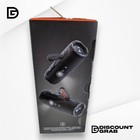 Jbl - Flip7 Portable Waterproof Wireless Speaker - Black  jblflip7blkam 