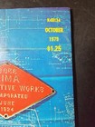 The Antiques Journal Magazine October 1979 Vol 34 No 10