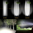 One-row 20  Inch 630w Led Work Light Bar Combo Offroad Truck Boat Ute Atv Utv 22