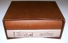 Fleetwood First Day Of Issue Stamp Covers - 2 Binders Marquis Iv Box Set