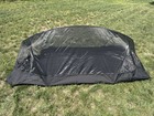 Canvas Cutter Bug Net With Pole System Stand Alone System 