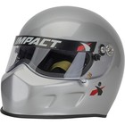 Impact Racing Sa2020 Champ Et Helmet  White  Medium