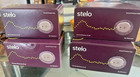 New  8  Stelo Glucose Biosensor Kit 4 Month Supply  Use With Your Phone-  nib 