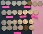  27  1979-80 s Vintage Las Vegas Gaming Tokens  Vg To Excellent  4 Tokens Repeat