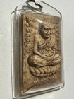Phra Lp Tuad toh Rare Old Thai Buddha Amulet Pendant Magic Ancient Idol 2