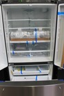 Ge Gne27jymfs 36  Stainless 27 0 Cu  Ft  French Door Refrigerator Nob  154867