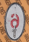 Us Army 6 Birds 160th Special Operations Aviation Regt Soar Nsdq  3 5  Patch C e