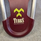 Tubbs Quest Snow Shoes Snowshoes 30  Maroon Excellent Used Condition 