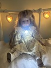 Haunted Porcelain Doll  Positive Paranormal Spirit Vessel  Bonnie