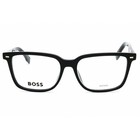 Hugo Boss Men s Eyeglasses Black Plastic Square Shape Frame Boss 1480 f 0807 00