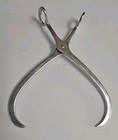 Sterling Silver Tongs Sugar ice Small  15g Webster Vtg