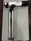 Vintage Orbiter Land   Sky Astronomical Refractor Telescope Tabletop Tripod 