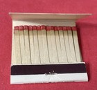 1960 Mickey Mantle Holiday Inn Diamond Matchbook White Rare