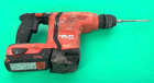 Hilti Te 6-a22 22v Cordless Rotary Hammer Sds Plus Rotary Hammer W  Battery