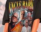 Uncle Baby Billy Freeman Retro Vintage Shirt - Uncle Baby Billy Tee Size S-5xl