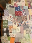 200 Mixed Lot Of Little Scrap Paper   Junk Journal Ephemera Scrapbooking Z-2